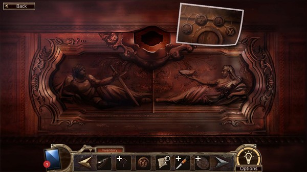 Mystery of Neuschwanstein screenshot 9