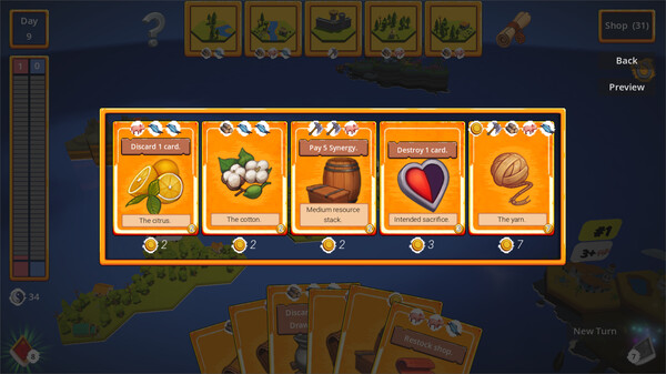 Kingdom of Cards and Tiles screenshot 6