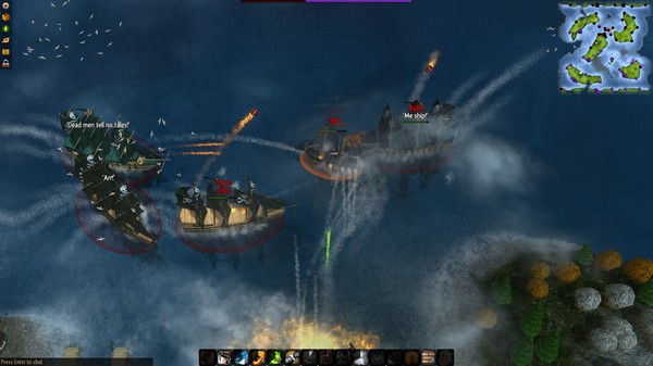 Windward screenshot 5