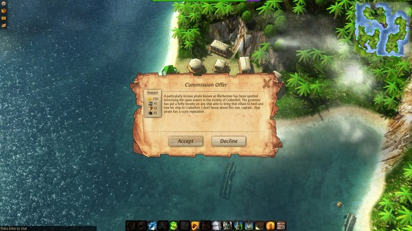Windward screenshot 12