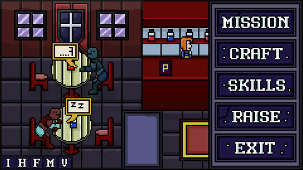 AUTO_BATTLER_RPG screenshot 1