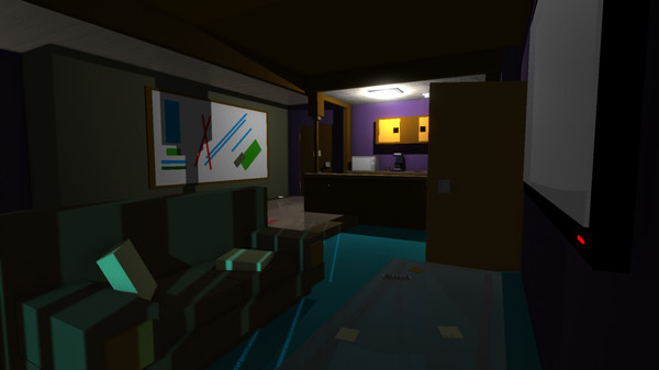 Sam Glyph: Private Eye! screenshot 6