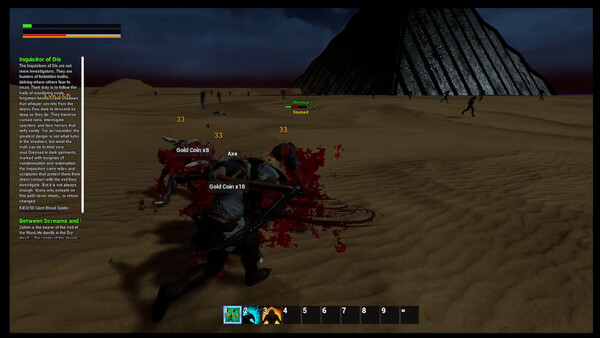 Knights of the Apocalypse screenshot 8
