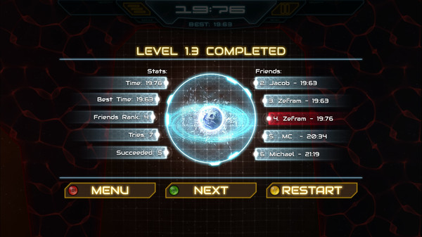 Space Warp screenshot 11