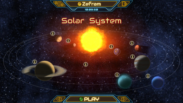 Space Warp screenshot 2