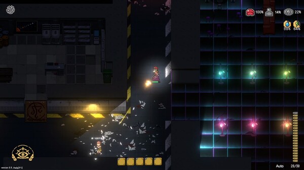 No Escape from Madness screenshot 5