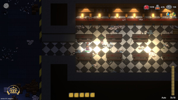 No Escape from Madness screenshot 11