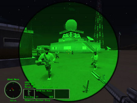 Delta Force: Task Force Dagger screenshot 0
