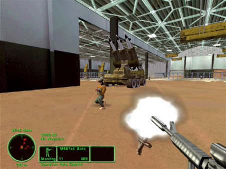 Delta Force: Task Force Dagger screenshot 2