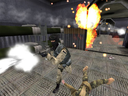 Delta Force: Task Force Dagger screenshot 3