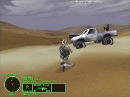 Delta Force: Task Force Dagger screenshot 4