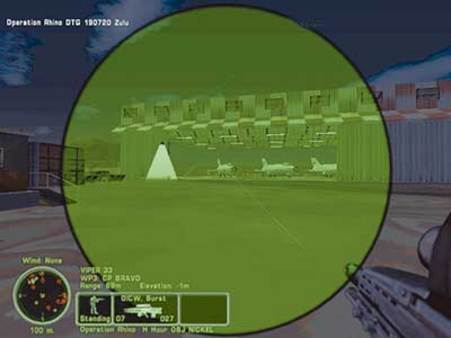 Delta Force: Task Force Dagger screenshot 5