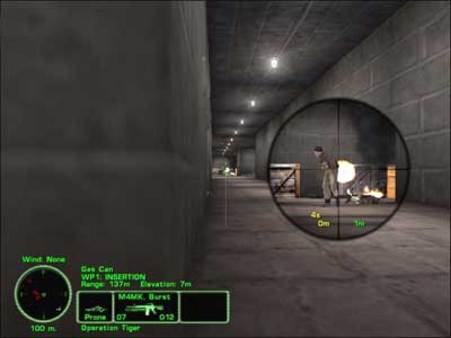 Delta Force: Task Force Dagger screenshot 7