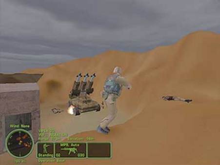 Delta Force: Task Force Dagger screenshot 8