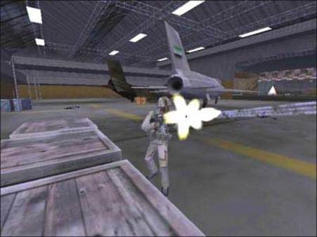 Delta Force: Task Force Dagger screenshot 9