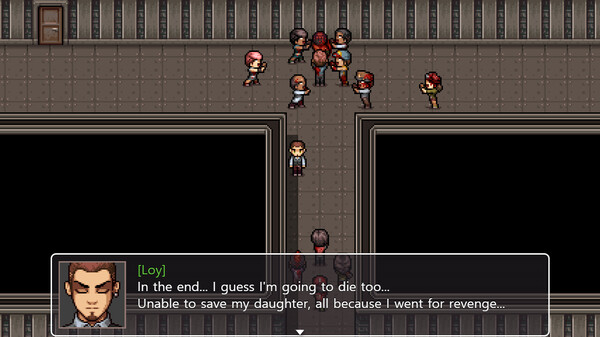 Death City screenshot 2