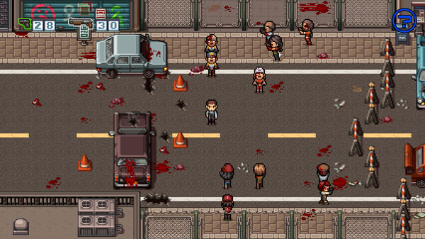 Death City screenshot 11