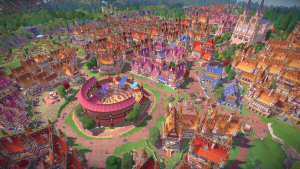 City Tales - Medieval Era screenshot 11