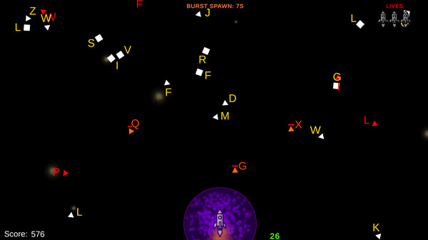 Keyboard Crush screenshot 5