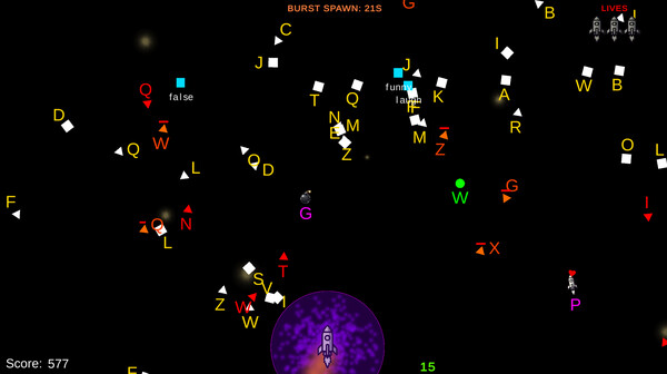 Keyboard Crush screenshot 7