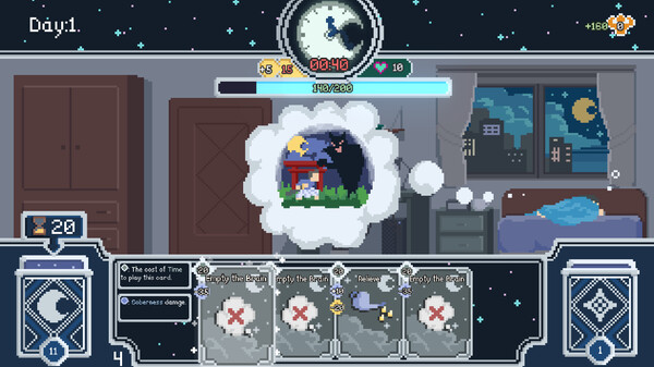 Can't Sleep! screenshot 4
