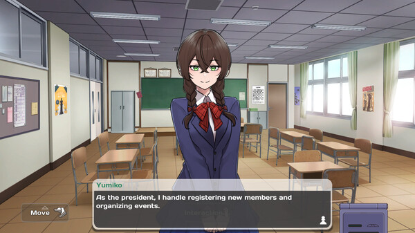 Tsunagari Chess School screenshot 2