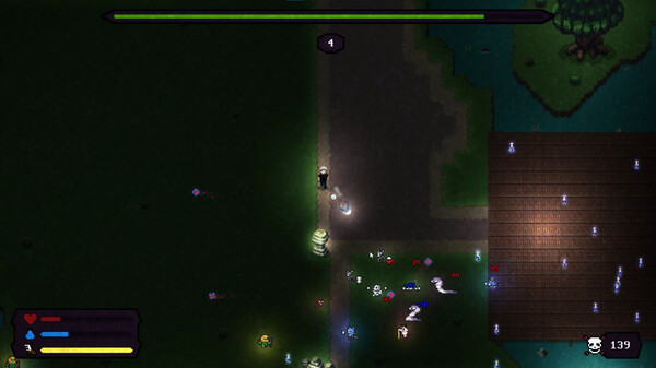 Island of Challenge screenshot 1