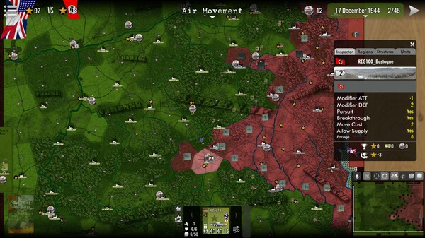 SGS Battle of the Bulge screenshot 11