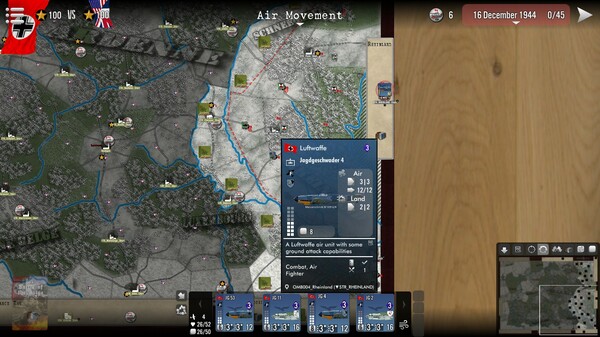 SGS Battle of the Bulge screenshot 5