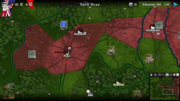 SGS Battle of the Bulge screenshot 6