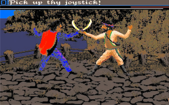 Cinemaware Anthology: 1986-1991 screenshot 11