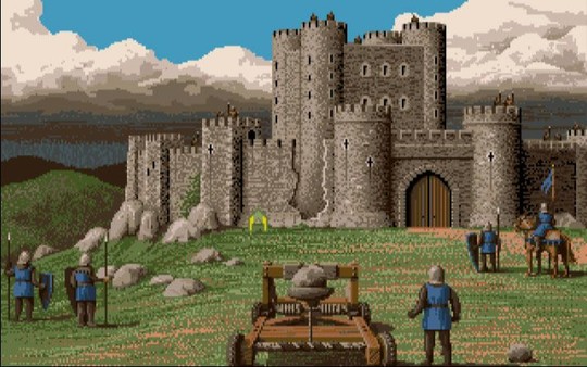 Cinemaware Anthology: 1986-1991 screenshot 2