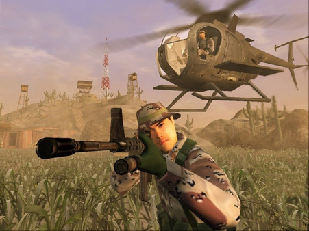 Delta Force: Xtreme screenshot 0