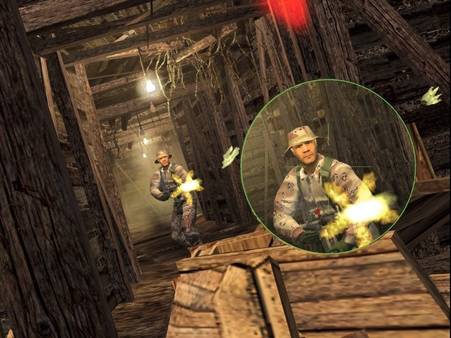 Delta Force: Xtreme screenshot 2