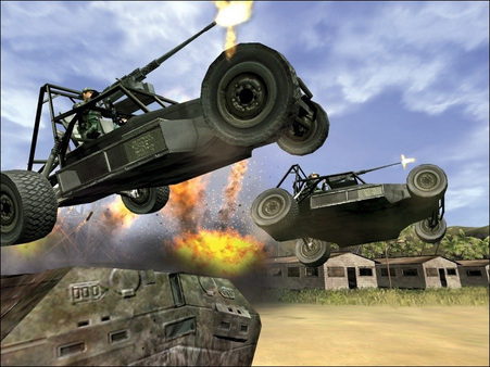 Delta Force: Xtreme screenshot 3