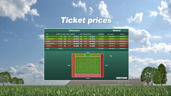 Club Manager 2015 screenshot 9