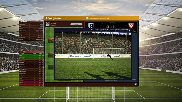 Club Manager 2015 screenshot 8
