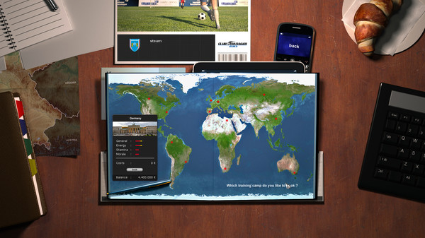 Club Manager 2015 screenshot 11
