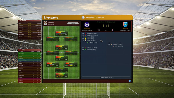 Club Manager 2015 screenshot 5