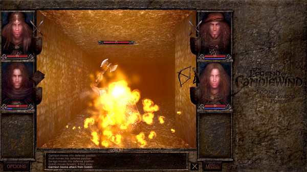The Legend of Candlewind: Nights & Candles screenshot 6
