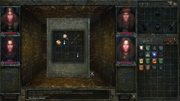 The Legend of Candlewind: Nights & Candles screenshot 3