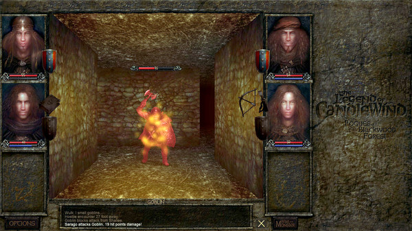 The Legend of Candlewind: Nights & Candles screenshot 7