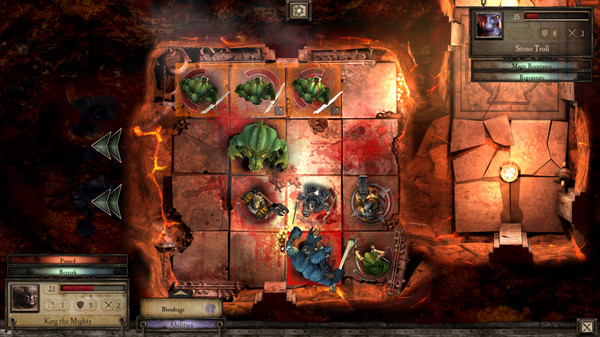 Warhammer Quest (Classic) screenshot 6