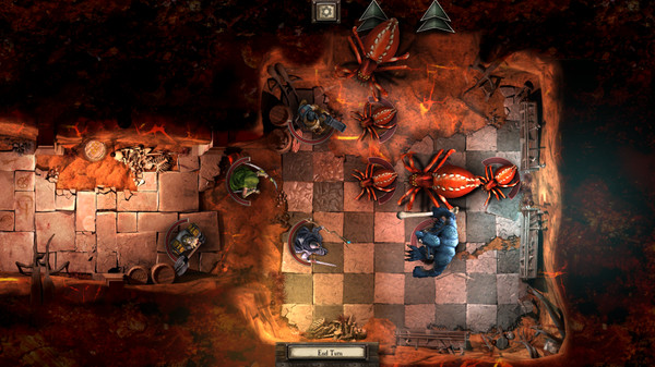 Warhammer Quest (Classic) screenshot 8