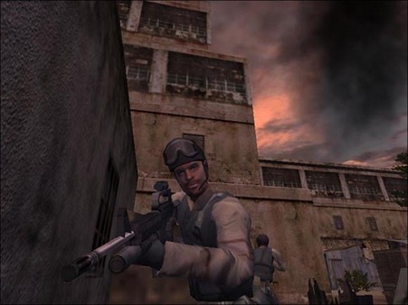 Delta Force: Black Hawk Down screenshot 0