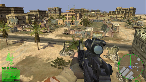 Delta Force: Black Hawk Down screenshot 4