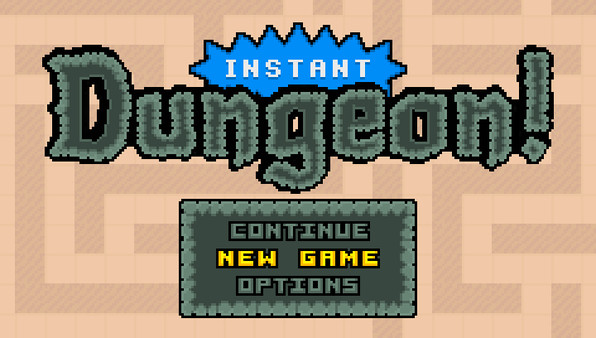 Instant Dungeon! screenshot 1