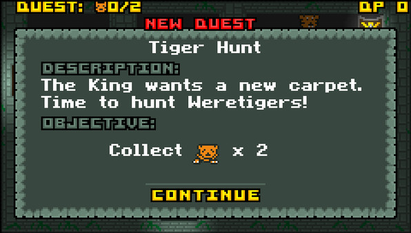 Instant Dungeon! screenshot 10