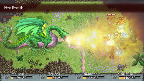 Whisper of a Rose screenshot 8