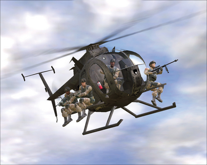 Delta Force — Black Hawk Down: Team Sabre screenshot 2